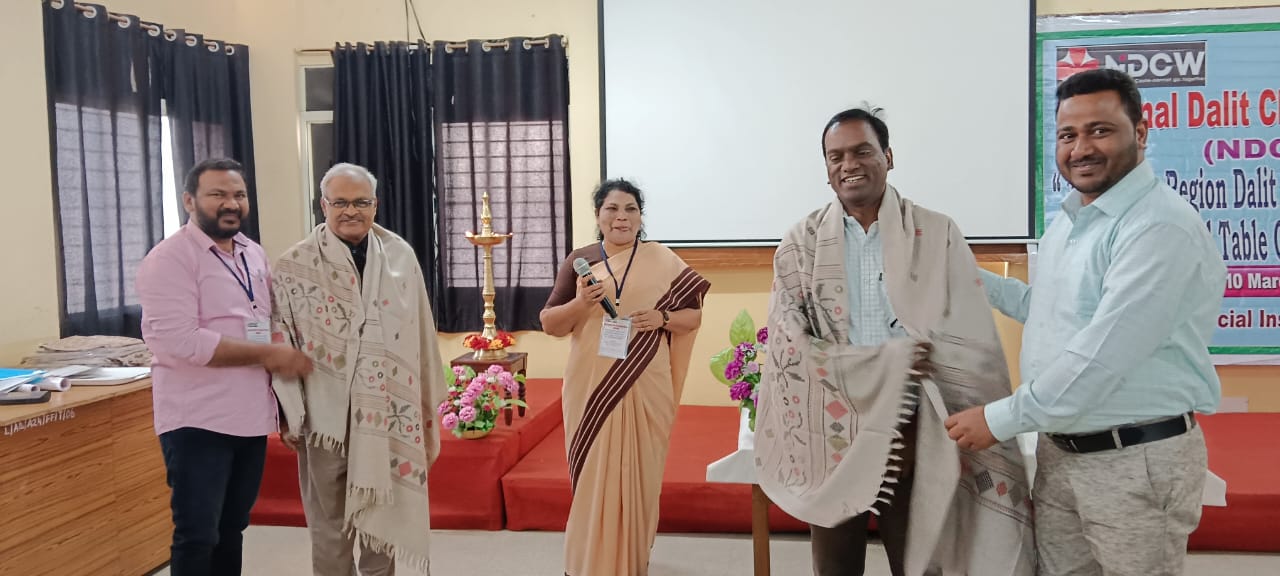 Dalit Christian Intellectuals Round Table Conference