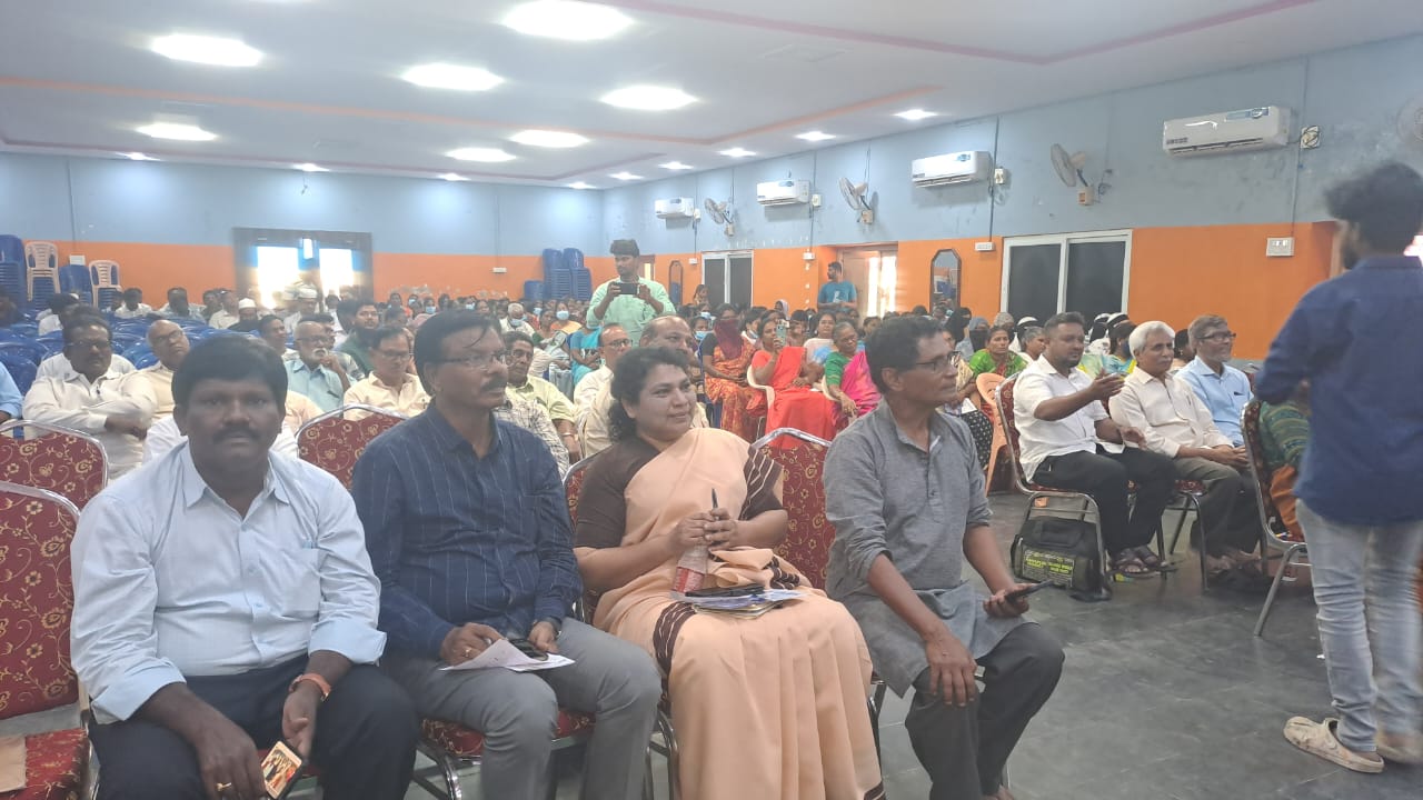 Meluko andhra – NDCW Part of Meluko Andhra
