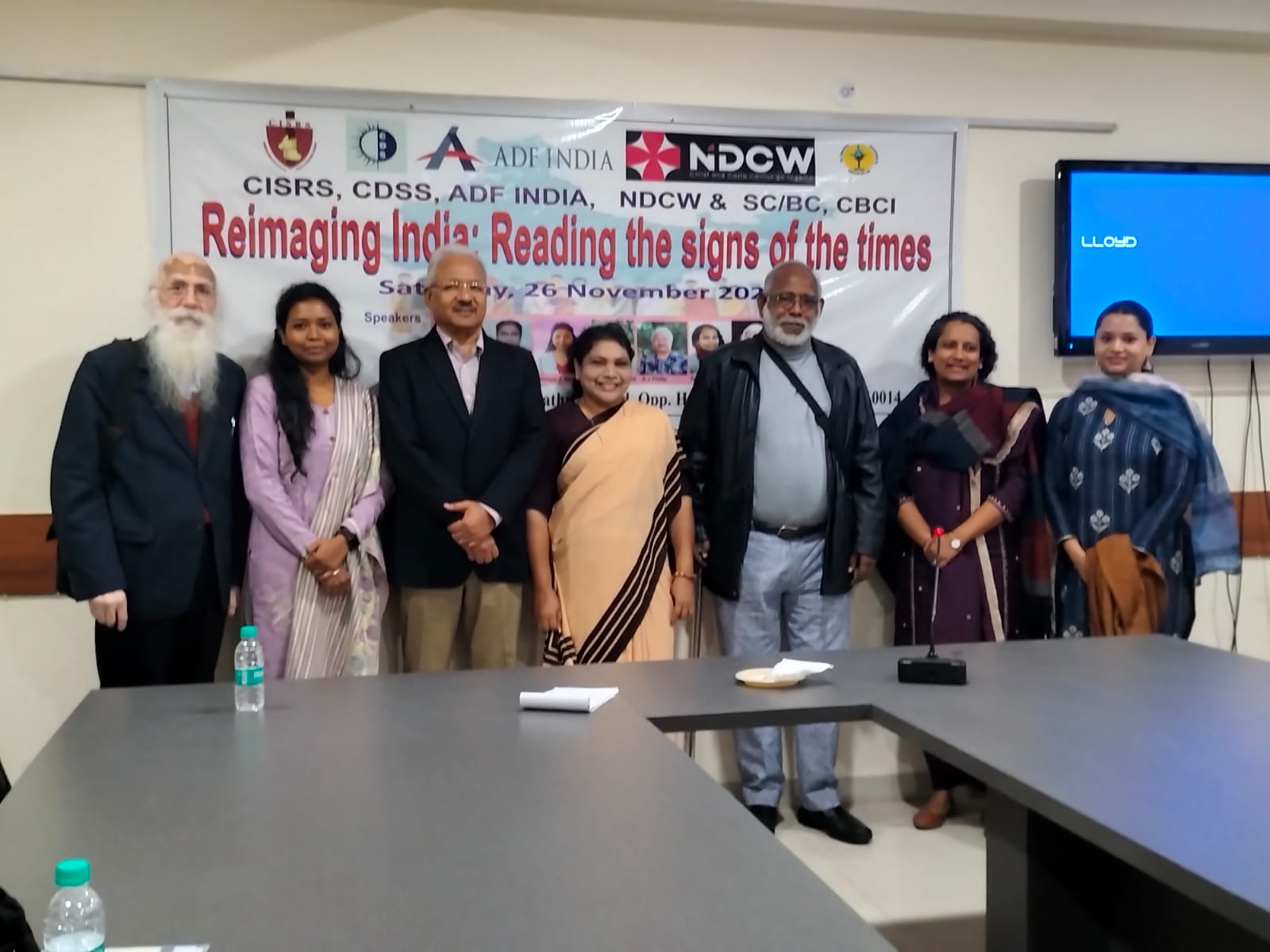 CISRS – New Delhi – Paper Presentation