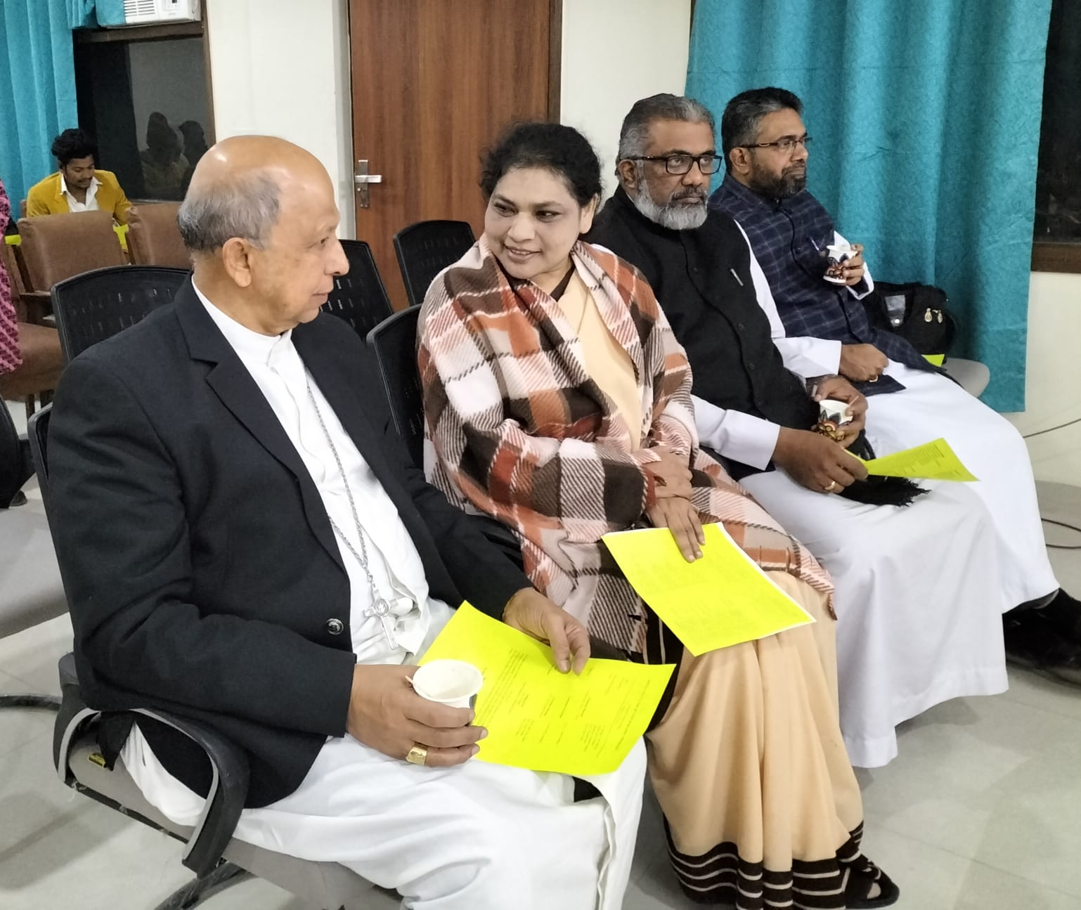 Christmas at CISRS – New Delhi