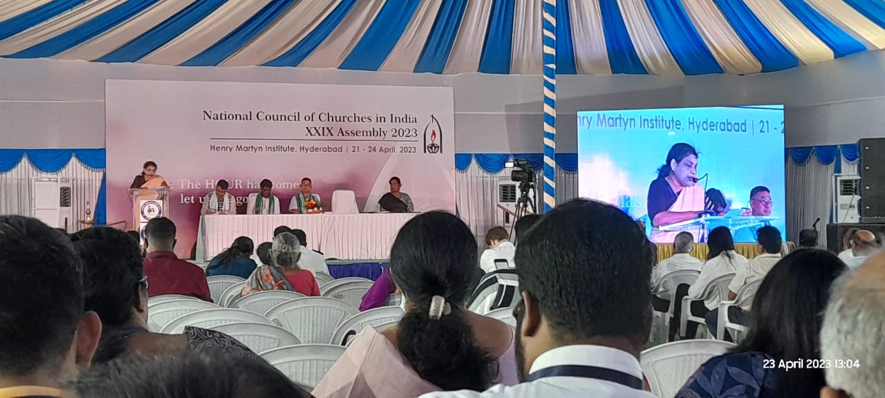 Paper Presentation at NCCI National Conference