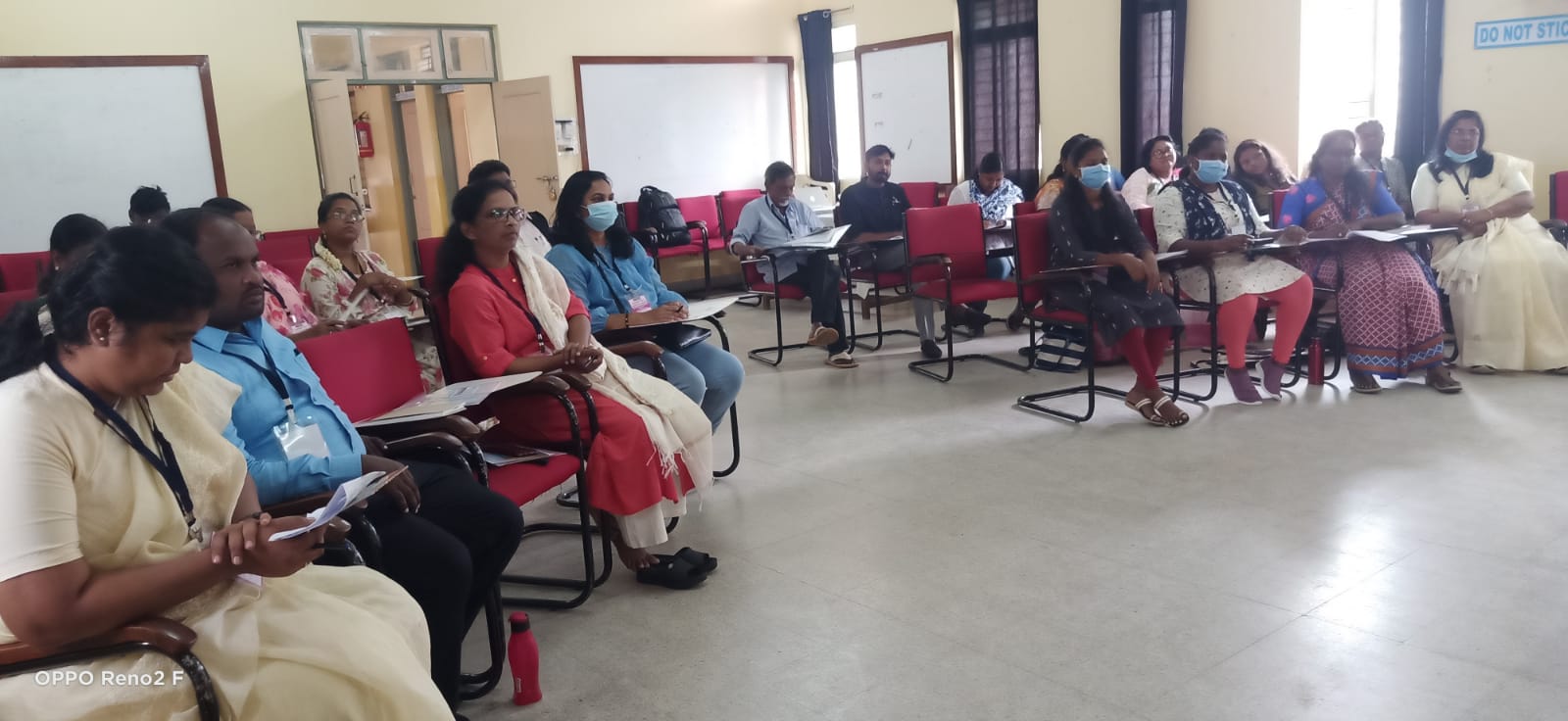 South Regional Capacitation Training for Dalit Christian Leaders