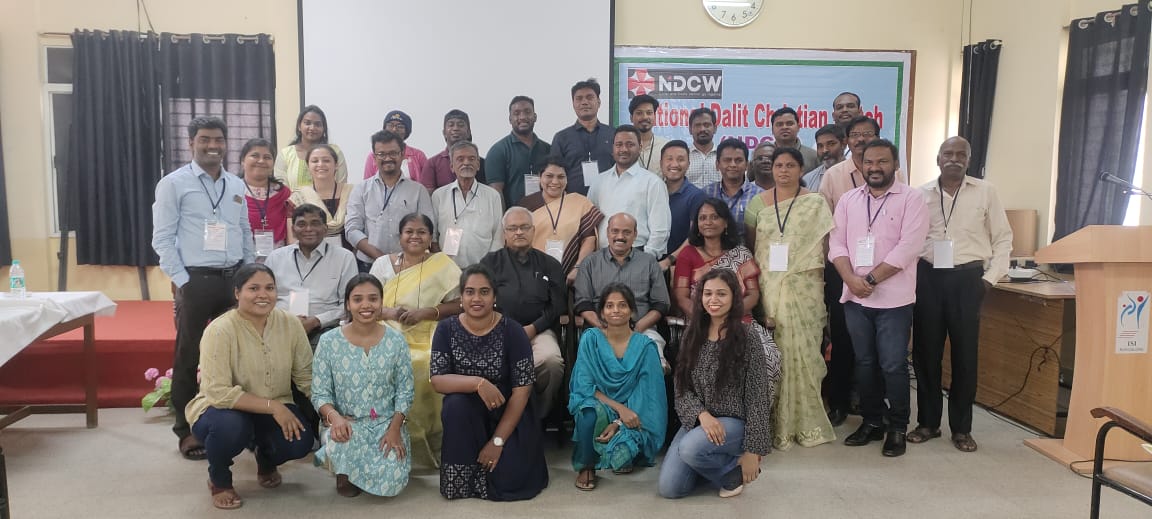 Dalit Chtistian Intellectuals RTC