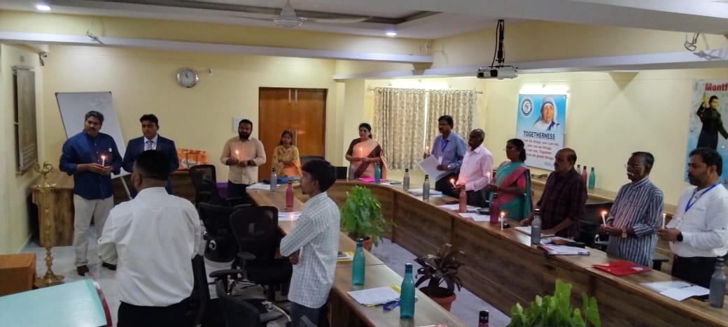 Dalit Christians Writers Training