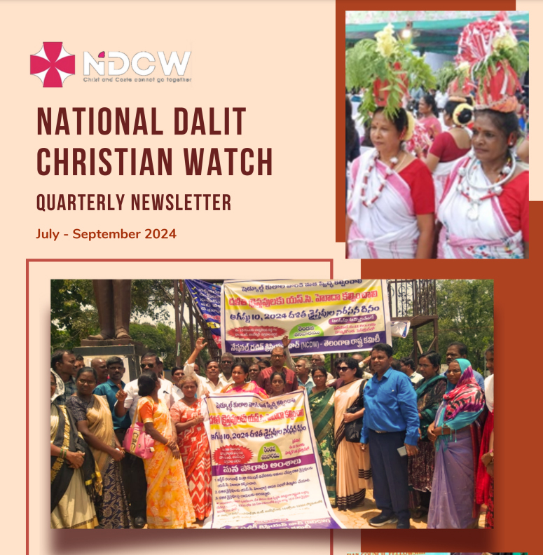 NDCW July to September Newsletter