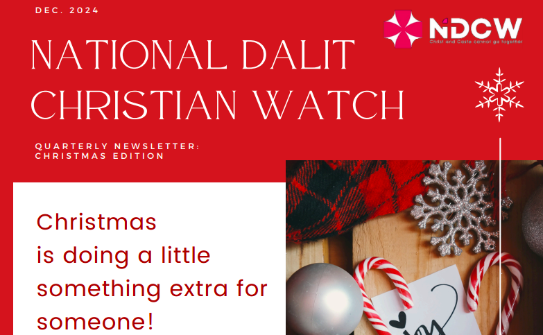 Quarterly Newsletter: Christmas Edition