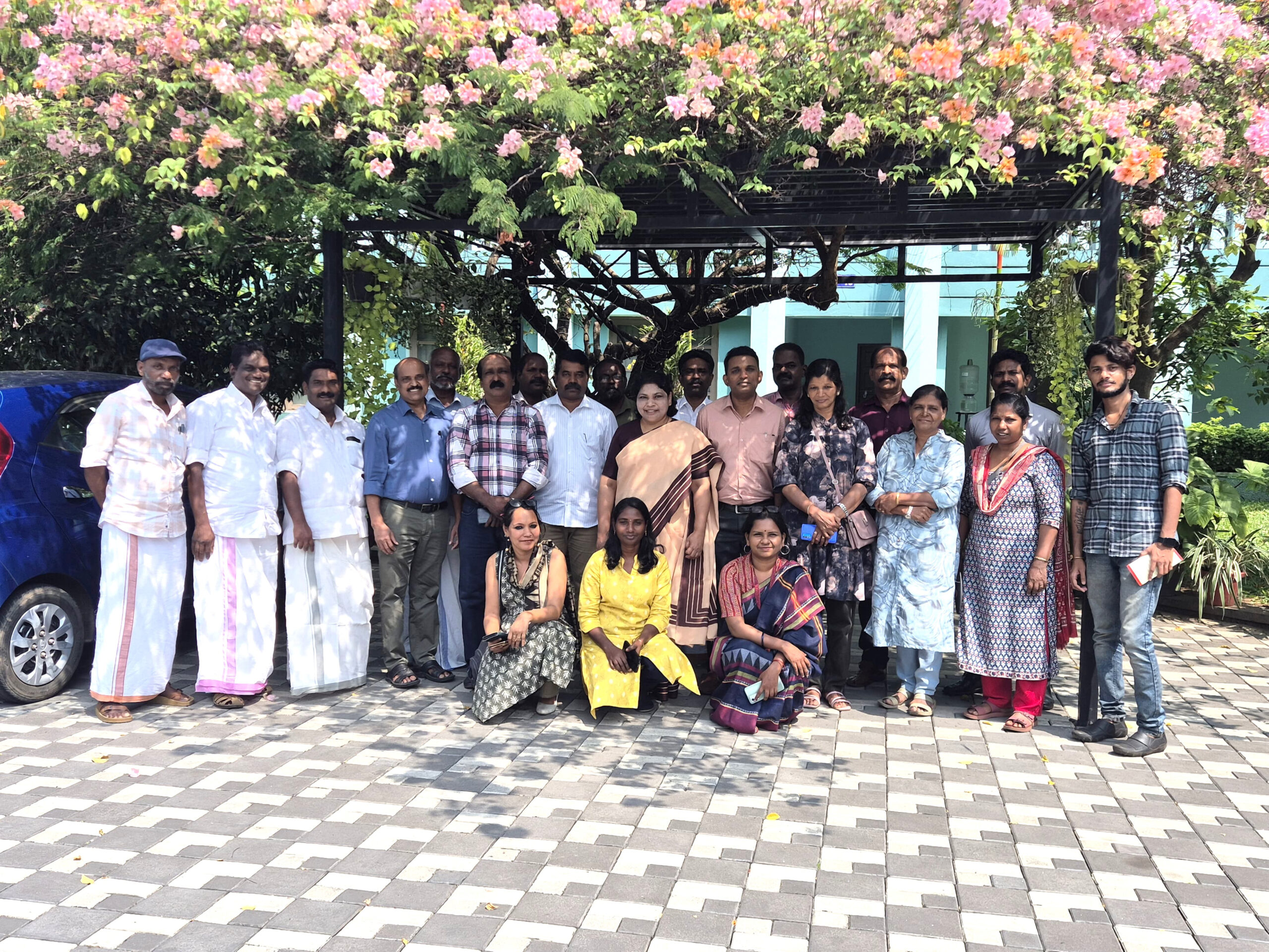 NDCW Kerala State-Level Meeting – February 1, 2025