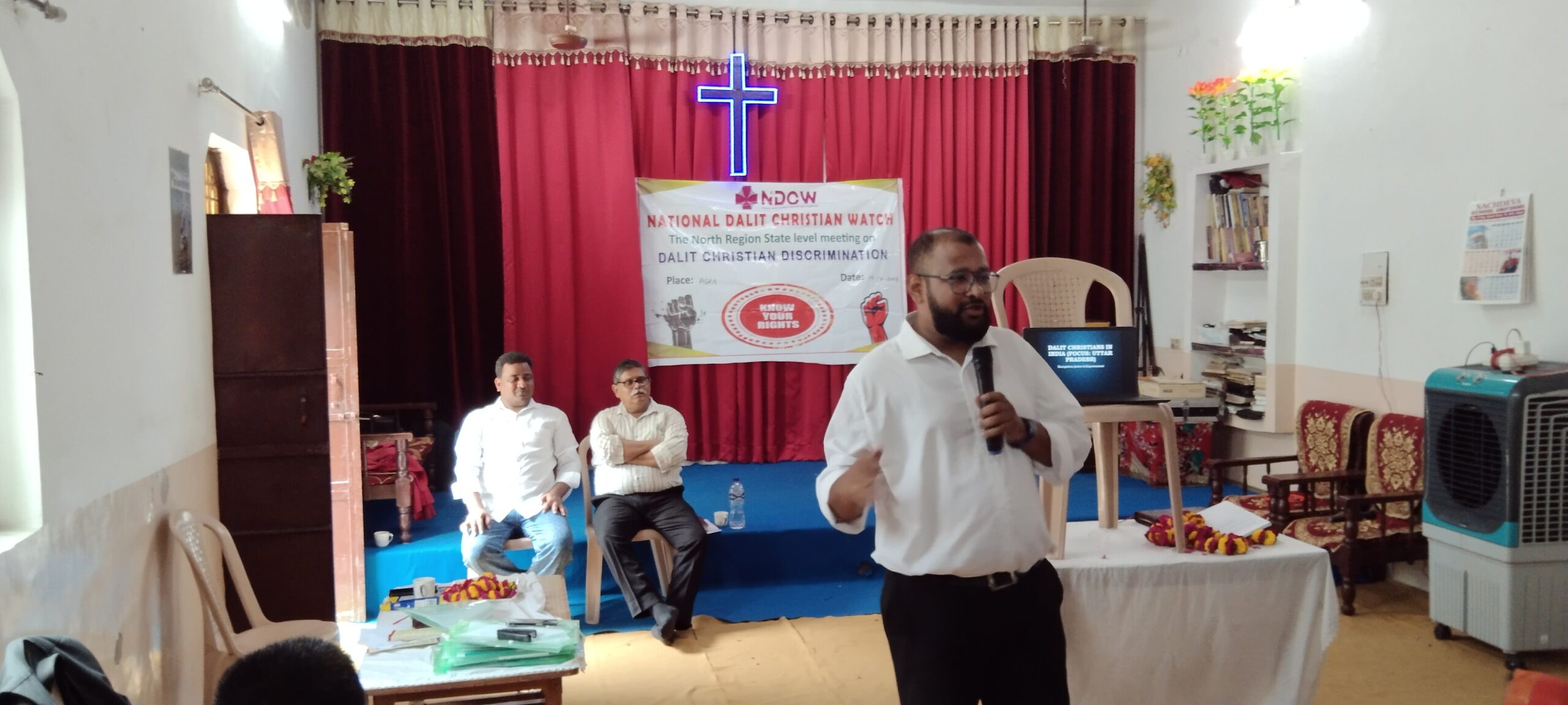Agra, UP Chapter Workshop