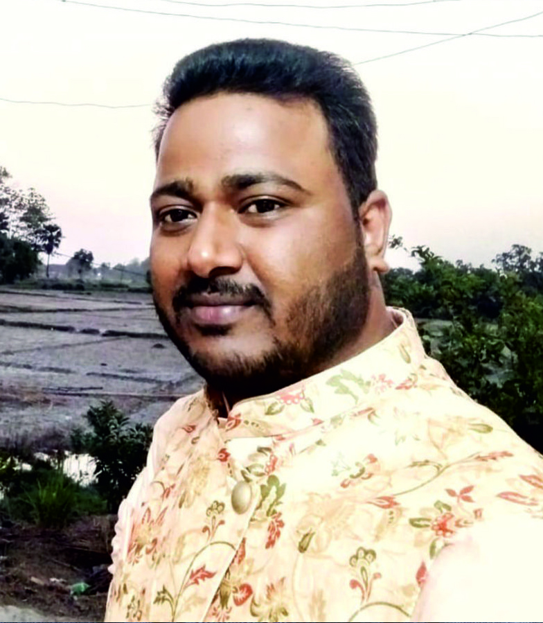 Mr. Bablu Ram
