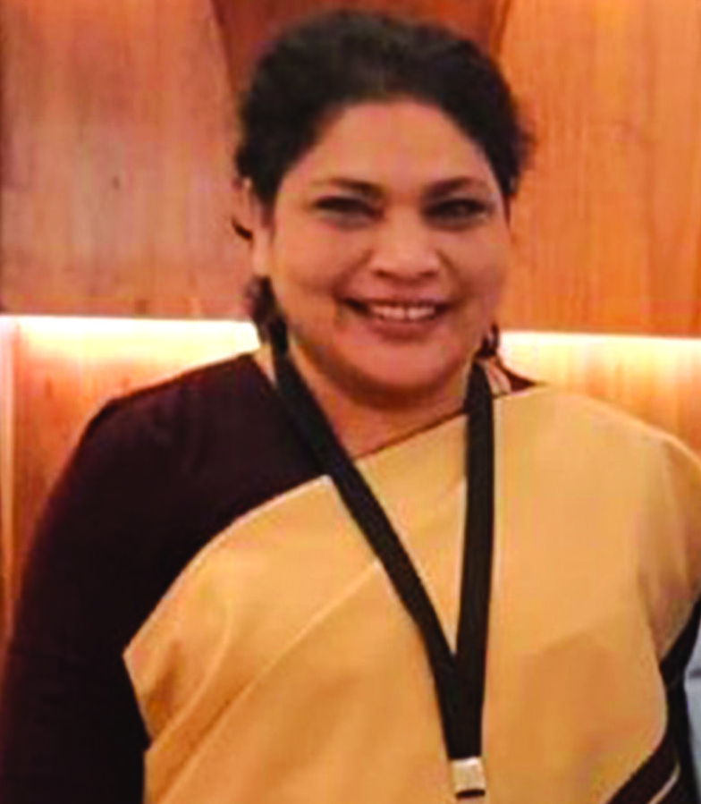 Sr. Manjula Devarapalli CM