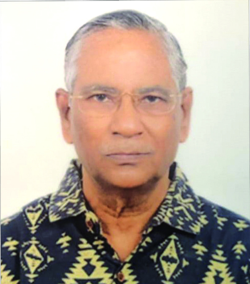 Dr. Richard Devadoss Chair