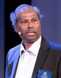Dr. Vincent Manoharan