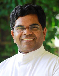 Fr. Devasagayaraj Zackarias
