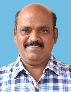 Fr. Dr. Selvaraj Arulnathan SJ