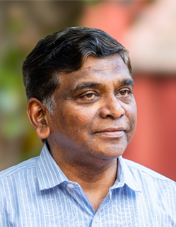 Rev. Dr. Deenabandhu Manchala