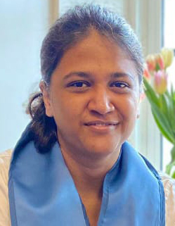 Ms. Priscilla Suresh Rawade