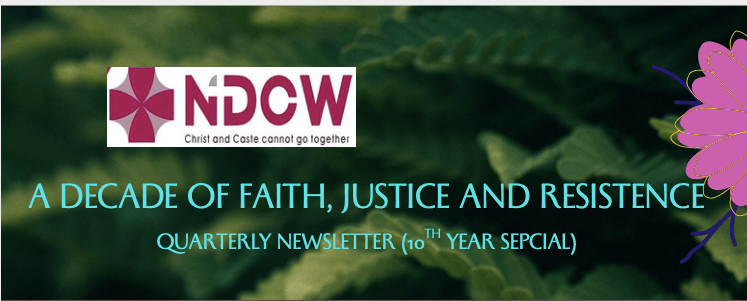 10th Year Special Edition Newsletter – March 2026
